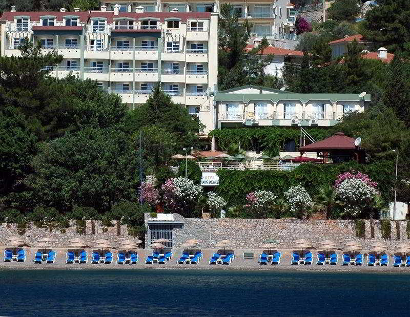 Mavi Deniz Otel - All Inclusive
