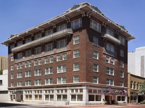 The Ashton Hotel | Downtown Fort Worth, TX Hotel