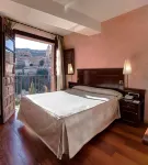 Hotel Albarracín - Cho phép mang theo thú cưng