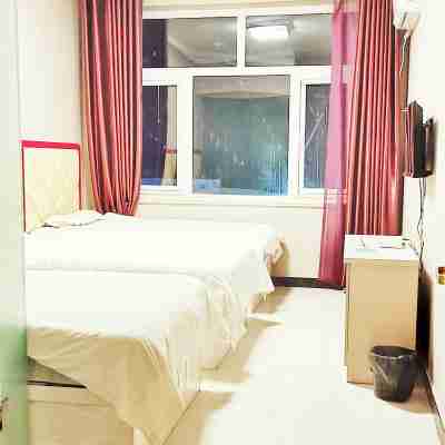 靖邊沁香軒大酒店 Rooms