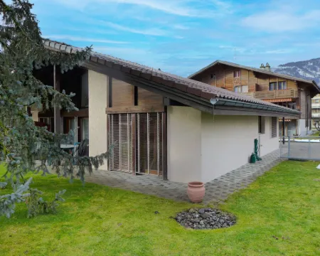 Von Allmen Hotels in Wilderswil