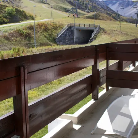 Les Pistes (Lavachet)