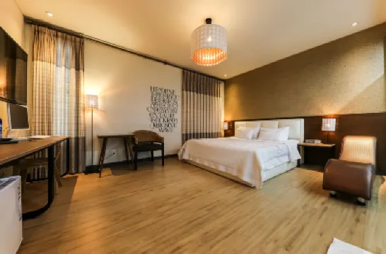 集川Gugi自助入住汽車旅館 酒店