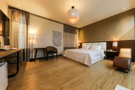 Jecheon Gugi Self Check-in Motel Отели в г. Чечхон