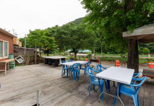 그린파크호텔 객실 내부