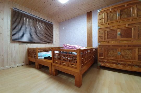 내장산한옥펜션 외부 전경