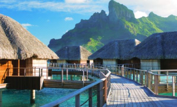 Four Seasons Resort Bora Bora
