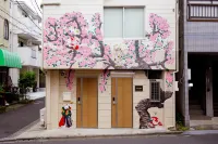 3rd Floor Detached House Private House 9940 Hotels in Tokyo