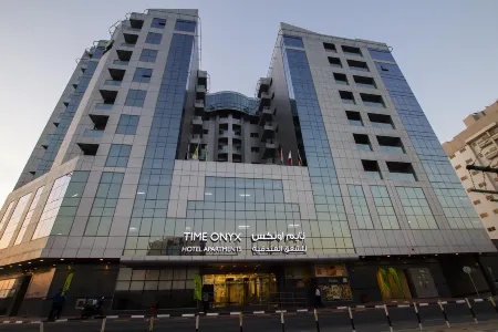 Time Onyx Hotel Apartments