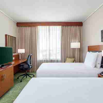 Hilton Garden Inn Gaborone Rooms
