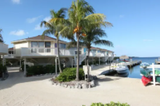 馬拉松礁, 佛羅里達群島