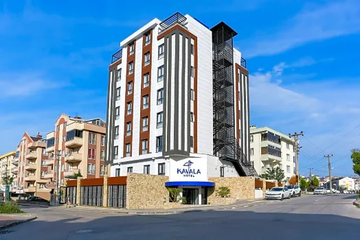 Kavala Hotel Hotels near Nilufer Poetry Library