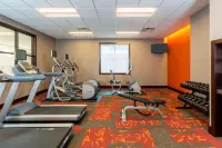 Residence Inn Youngstown Warren/Niles Отели в г. Найлс