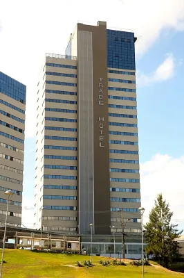 Trade Hotel Hotels in der Nähe von Ótica Juiz de Fora