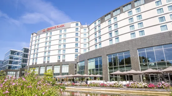 Crowne Plaza Brussels Airport