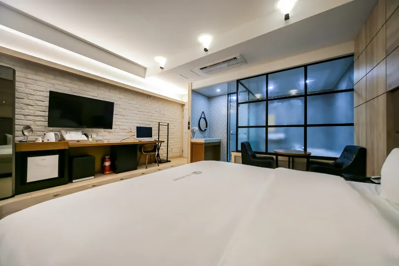 Changwon Masan Hotel Apple Tree