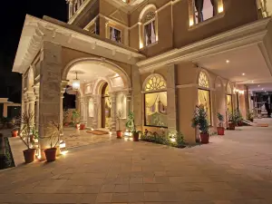 Jhadol Vijay Vilas Near Lake Pichola