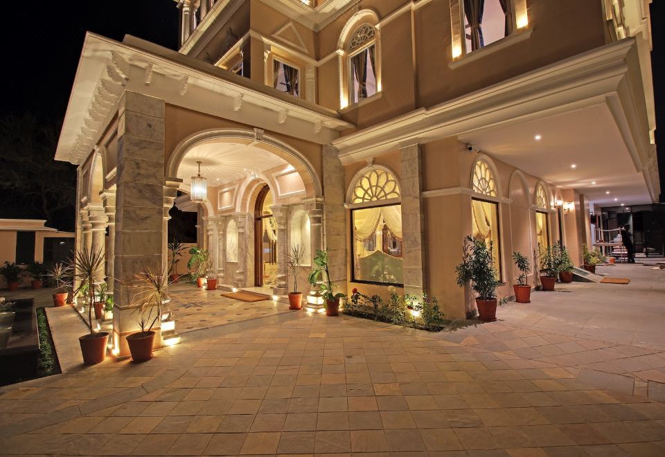 hotel overview picture