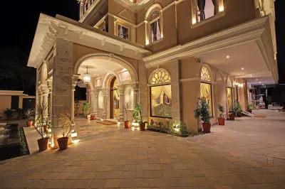 Jhadol Vijay Vilas Near Lake Pichola Hotel in zona Bada Mahal