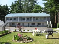 Marland Motel Отели в г. Пауэлл Ривер