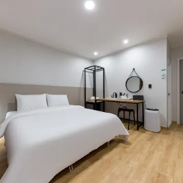 Daejeon No.25 Hotel Daejeon Station Branch Отели рядом с достопримечательностью «Скайпарк в Тэдоне»