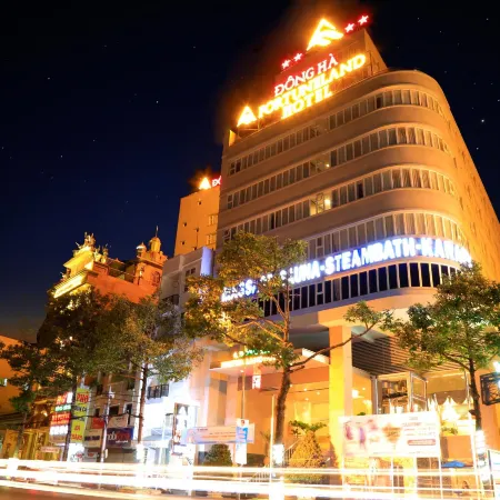 Ninh Kieu Fortuneland Hotel