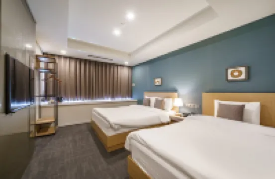 Lamer Hotel & Seawater Spa Busan