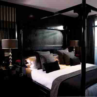 Malmaison Aberdeen Rooms