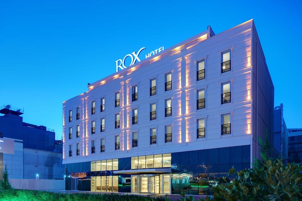 Rox Hotel