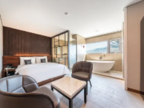 Namyangju Zenith Hotel & Unintel Hotels near Sujongsa Temple