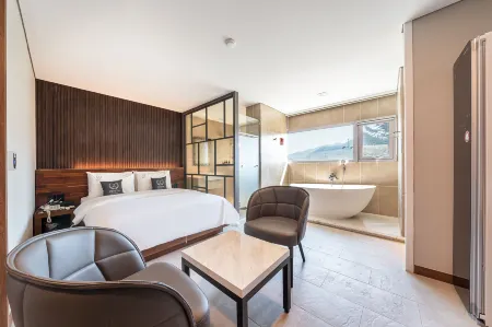 Namyangju Zenith Hotel & Unintel