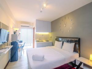 Best and Simply Homey Studio Cinere Resort Apartment