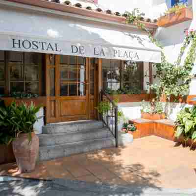 Hostal de la Placa - Hotel Boutique Hotel Exterior