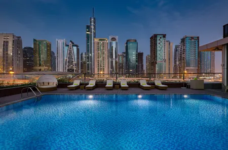 Millennium Place Dubai Marina Отели в г. Дубай