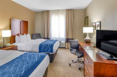 Comfort Inn & Suites Lynchburg Airport - University Area