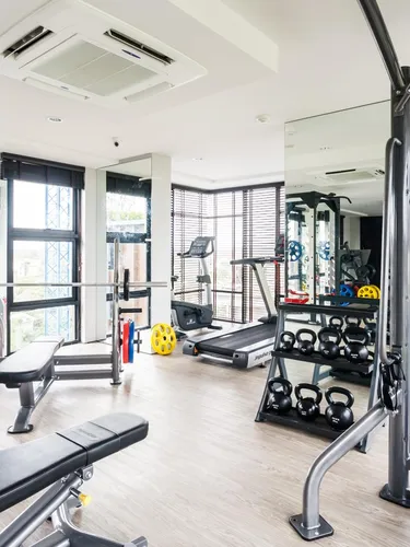 รูปภาพของ6Av 717 Modern studio, walk to Surin beach