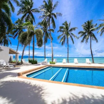 Lime N Soda Beachfront Resort Hotels near Secret Beach
