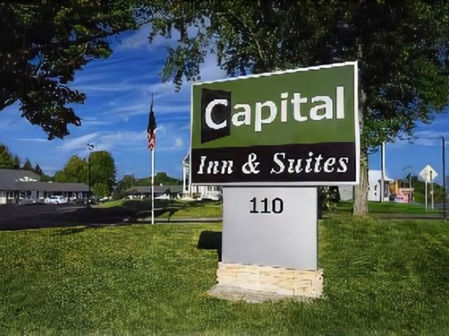 Capital Inn and Suites