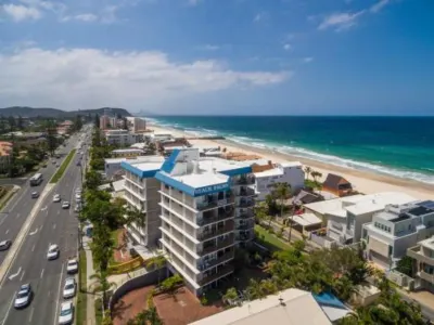 Beach Palms Holiday Apartments
