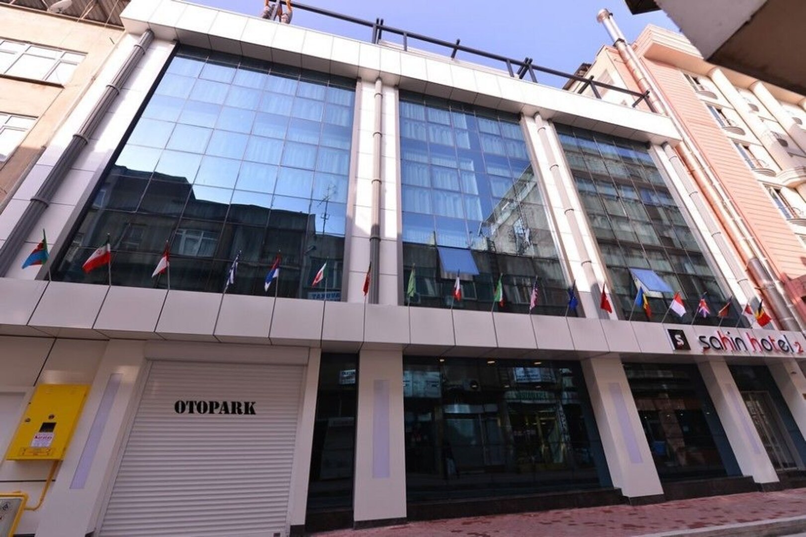 Samsun Sahin Hotel 2