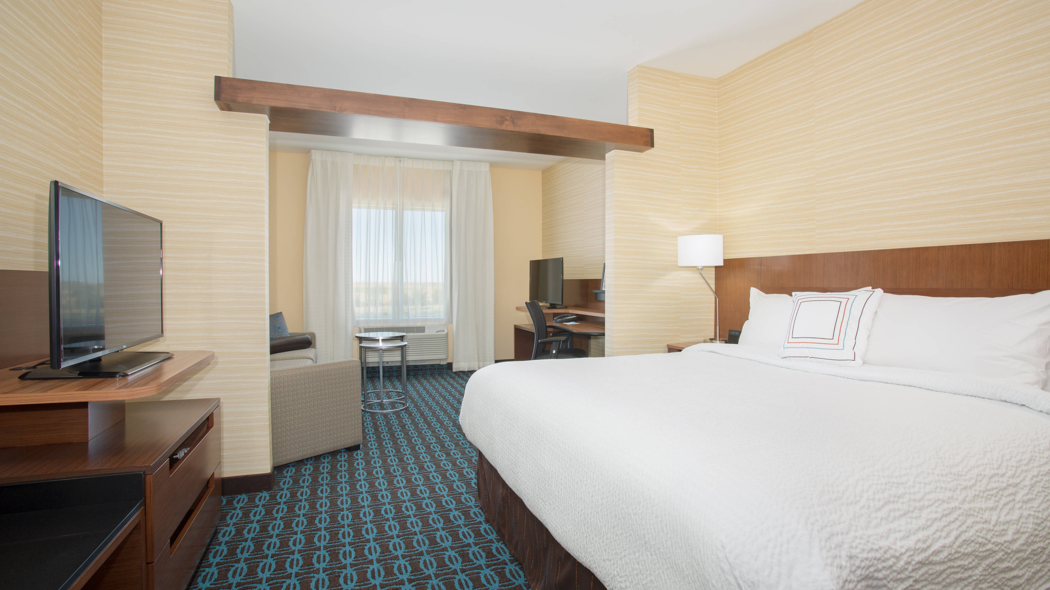 Fairfield Inn & Suites by Marriott Burlington