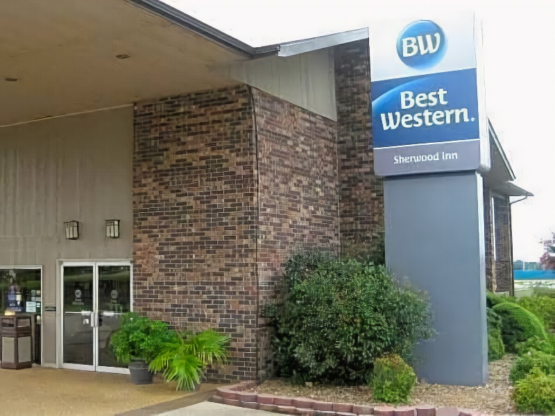 Best Western Sherwood Inn