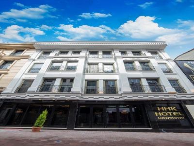 Hhk Hotel Downtown