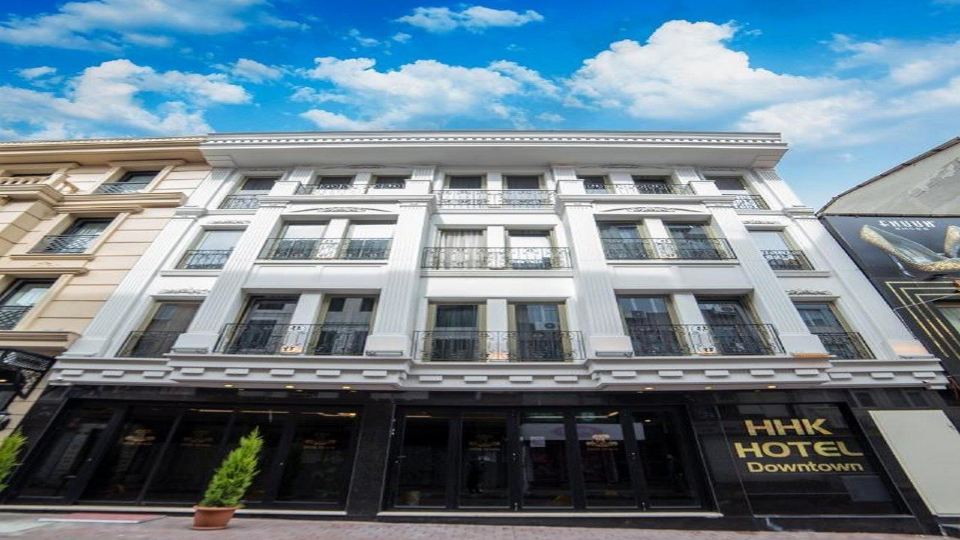 Hhk Hotel Downtown