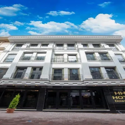 إتش إتش كاي هوتل داونتاون Hotels near عمود قسطنطين