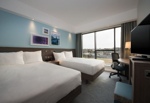 에든버러 거리 풍경