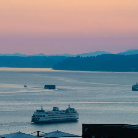 The Charter Hotel Seattle, Curio Collection by Hilton