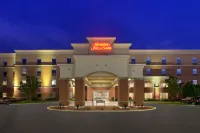 Hampton Inn & Suites Flint/Grand Blanc Hotels near Shalom Lutheran Church - ELCA