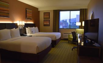 DoubleTree by Hilton Whittier Los Angeles