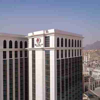 DoubleTree by Hilton Makkah Jabal Omar Hotel Exterior